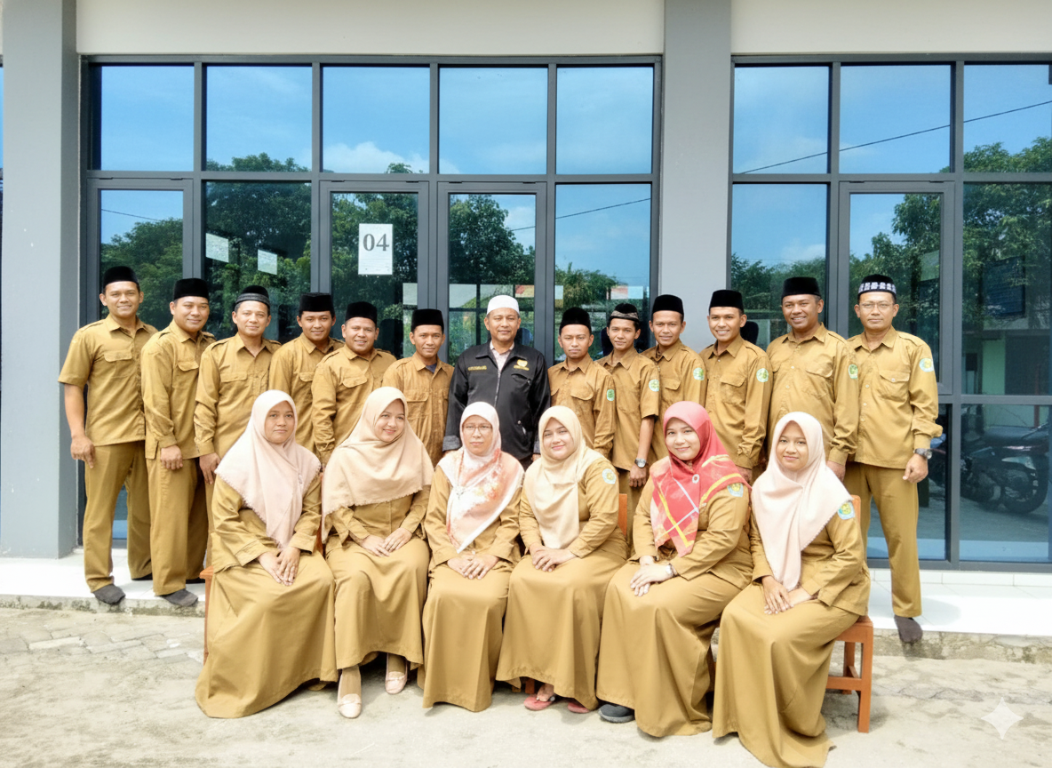 Tim Guru MA Plus Al Asyariyah